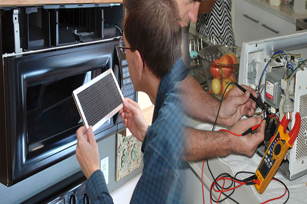 Microwave Oven Service